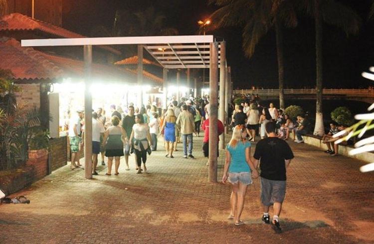 Pousada Praia Grande Solemar מראה חיצוני תמונה