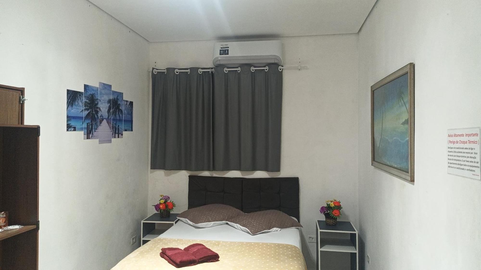 Pousada Praia Grande Solemar מראה חיצוני תמונה